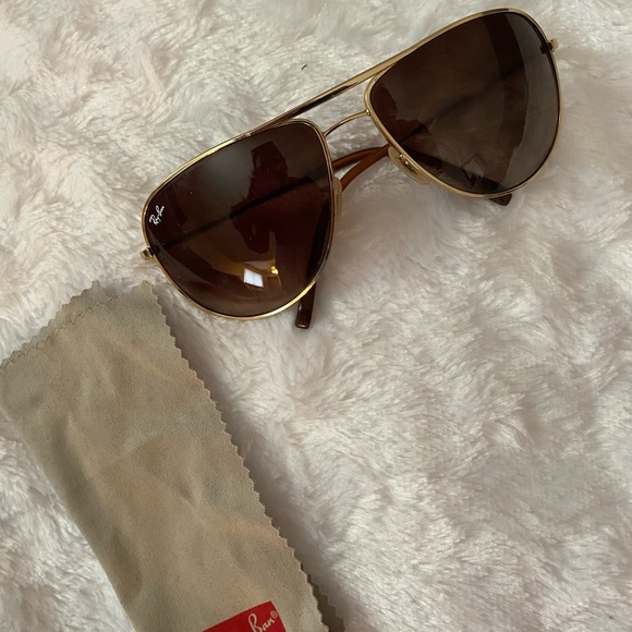 Ray-Ban authentic Aviator sunglasses - Picture 4 of 4